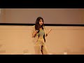 Many Small Pictures Make A Big Picture Kalyani Priyadarshan TEDxMahindraÉcoleCentrale