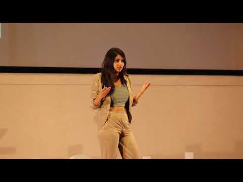 Many Small Pictures make a Big Picture | Kalyani Priyadarshan | TEDxMahindraÉcoleCentrale