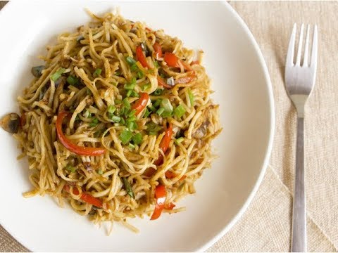 Veg Chowmein/ Chowmein recipes/ Indo-Chinese recipes