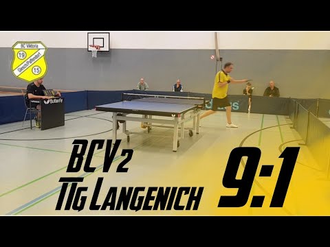 22.09.2023 BCV Glesch/Paffendorf - TTG Langenich (1. Bezirksliga)