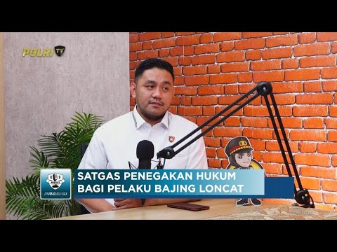 PODCAST PRESISI EPS 13: STRATEGI POLRES CILEGON ANTISIPASI KEJAHATAN BAJING LONCAT 14/04/25 (1/2)