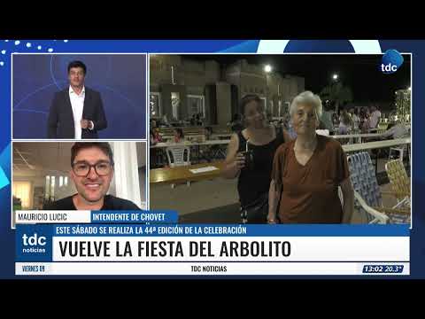 CHOVET VIVE LA FIESTA DEL ARBOLITO: MÚSICA, JUEGOS Y TRADICIÓN PARA TODA LA FAMILIA