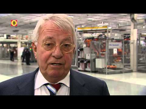 Thumbnail for Autofabriek VDL Nedcar in Born bijna klaar voor productie Mini Hatch by VDL Nedcar