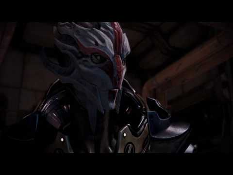 Mass Effect 3 Part 79 Omega DLC Part 4 - The Mines - 60fps No Commentary