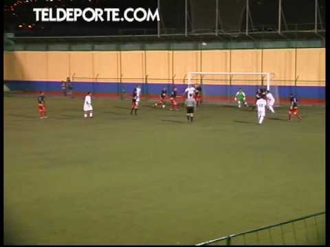 U.D. San Gregorio 0 - U.D. Telde 1 Primer Regional Grupo 2º Jor 26