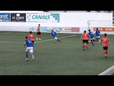 Resum tornada eliminatòria ascens a Lliga Elit: CF Lloret - UD Viladecans