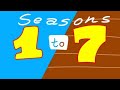 Thomas And Friends Seasons 1 7 1984 2003 Crashes But Only The Good Crashes