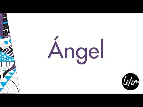 Angel - Lefem (Letra) Oficial