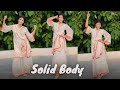 Solid Body Dance Cover Ajay Hooda New Haryanvi Song 2024