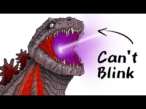 Why It Sucks to be Born as a Shin Godzilla