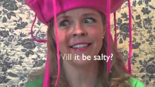 Born to FREAK Book Trailer by Sarah Bamford Seidelmann MD