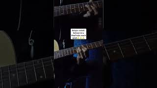 Download lagu Belajar melodi lagu Selimut Biru #belajargitar #belajarmelodigitar #lagu #dangdut #selimutbiru #fyp mp3
