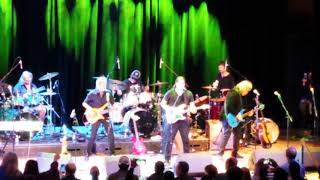 Tommy Bolin&#39;s Dreamers Boulder Theater, March 30th 2018