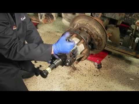 Tiger Tool Axle Shaft Puller