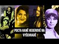 Pocta Haně Hegerové v Českých Budějovicích