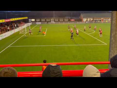 ilkeston town fc vs wisbech town fc
