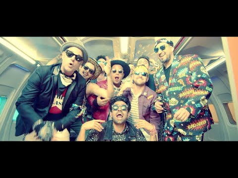 Percance - La Banda Más Fiestera feat. Los Auténticos Decadentes (Video Oficial)