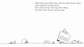 Shel Silverstein: &#39;The Toy Eater&#39; from Falling Up