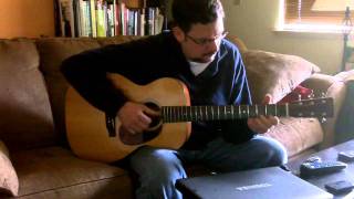 Sheebag Sheemore / Si Bheag Si Mhor - Turlough O'Carolan Fingerstyle Guitar