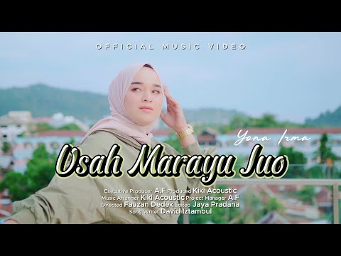 Yona Irma - Usah Marayu Juo (Official Music Video)