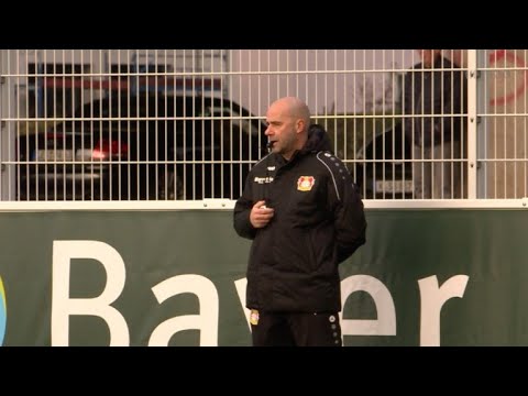 Trainerwechsel in Leverkusen: Bayer entlässt Bosz - Hannes Wolf übernimmt | SID