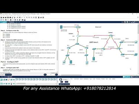 ENSA Practice PT Skills Assessment (PTSA)