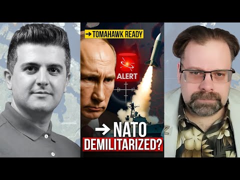 Mark Sleboda: Russia Moves to DEMILITARIZE NATO — Tomahawk Trigger Moment!
