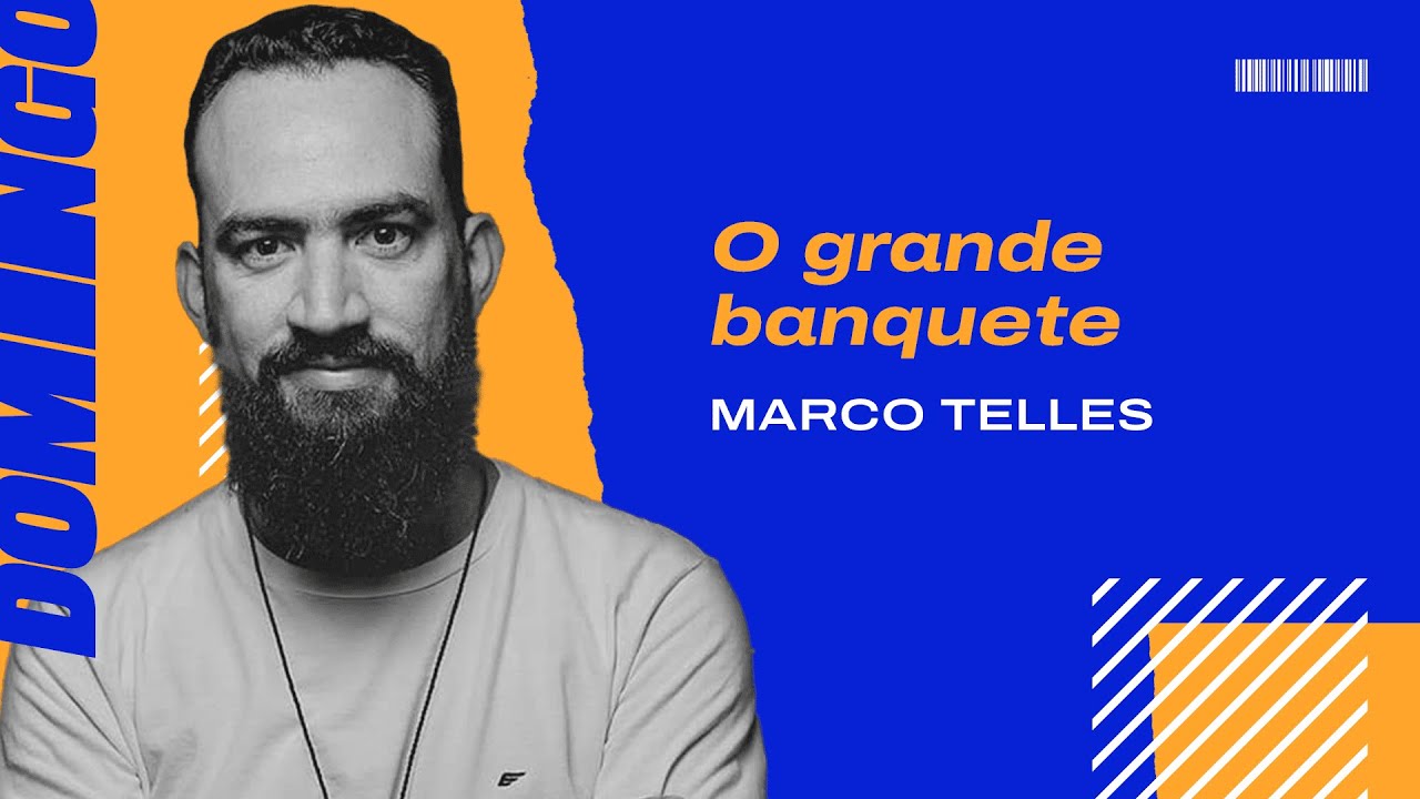 "O grande banquete" - Marco Teles