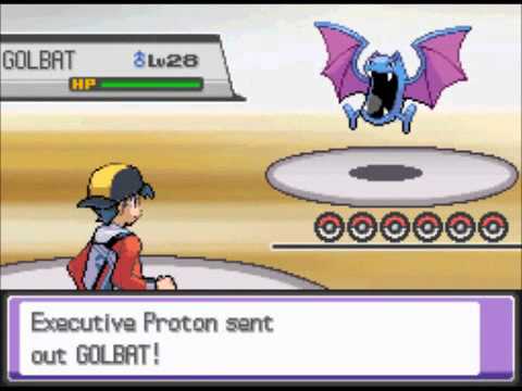 Pokemon Soul Silver Sableye Solo Run Part 23: Director's Cut