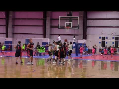 Dallas Hoyas vs BDB Black - 10/6/17 - Chapt. 2