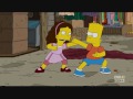 The Simpsons - Krav Maga VS Karate