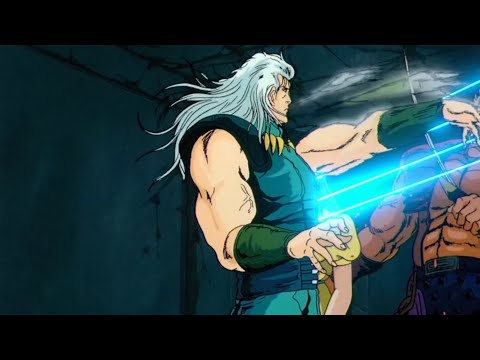 Hokuto No Ken Movie (1986) - Rei's Nanto Suicho Ken Sound Profile