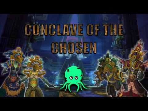 Octopals - Mythic: Conclave of the Chosen