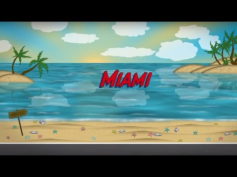Diane Tell - Miami (Paroles)