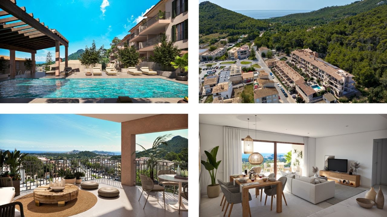 Duplex for Sale in Capdepera