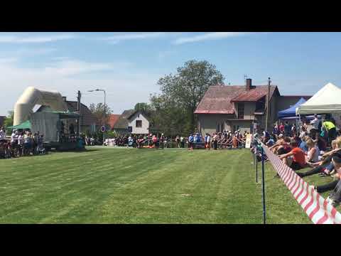 Renmotor Jinolice - JL Radimovice 2019