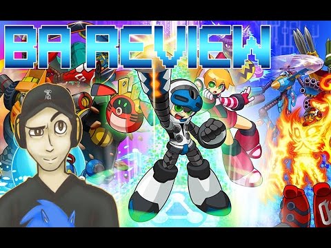 "It's the Perfect Game!" Mighty No.9 - BA Review