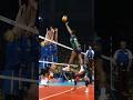 His Vertical Jump Is Crazy ‍ Epicvolleyball Volleyballworld Volleyball