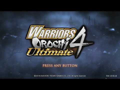 Musou Orochi 3 Ultimate - Part 48 INFINITE MODE BEGINS