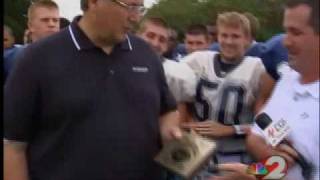 preview picture of video 'Fairborn team of the week'