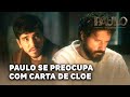 PAULO O APÓSTOLO Paulo Se Preocupa Com O Que Lê Na Carta De Cloe