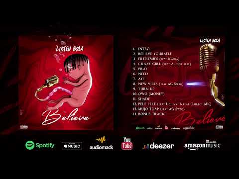 New Vibes feat Ag $wag (BELIEVE