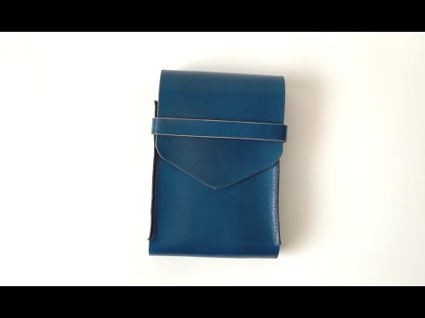 Etui piórowe Przemysława Marcińskiego