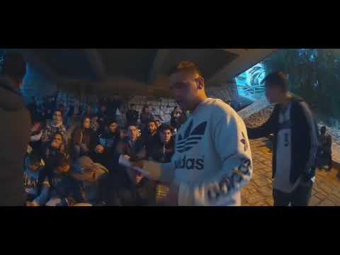 Mr.Zeta vs Kade - Escritas