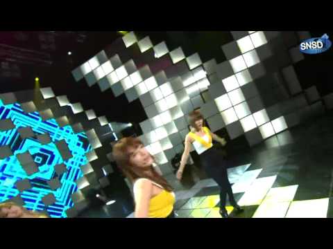 [HD] Rainbow - To Me Live 110423