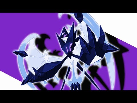 Pokémon Ultra Sun/Ultra Moon: Battle! VS Ultra Lunala (Fanmade)