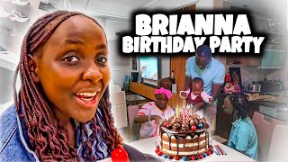 Download lagu BRIANA’S BIRTHDAY PARTY 🎂 | THE OBINNAZ FAMILY CELEBRATIONS  mp3