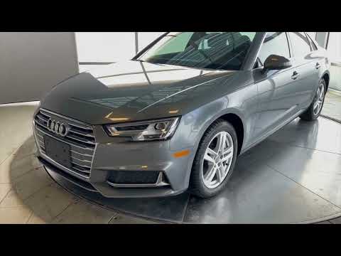 PN1237 2019 Audi A4 allroad Progressiv