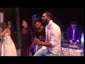 Virat kohli - Anushka sharma  Dancing In Yuvraj SIngh - Hazel Keech Wedding Watch Full Video