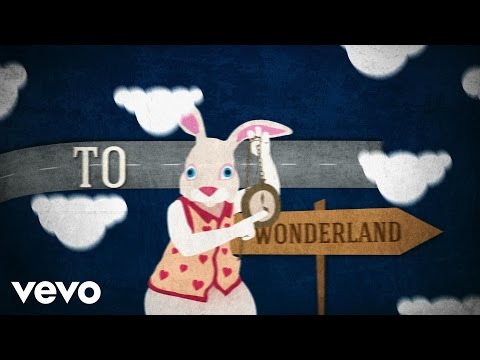 Clock Machine - Wonderland (Lyric Video)